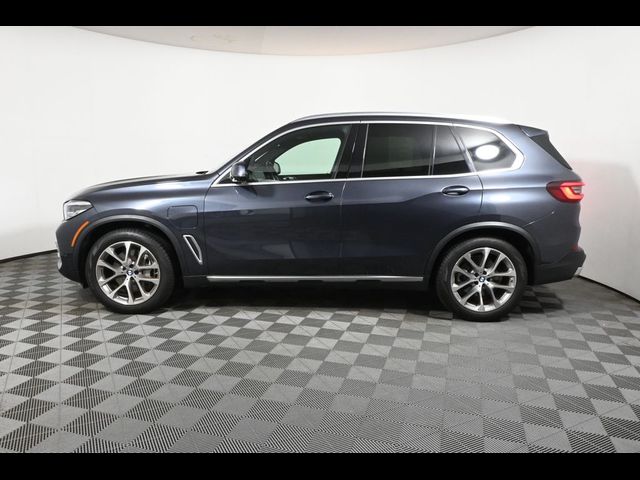 2021 BMW X5 xDrive45e