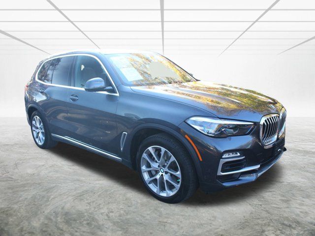 2021 BMW X5 xDrive45e