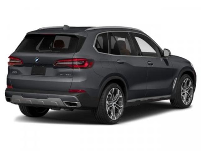 2021 BMW X5 xDrive45e