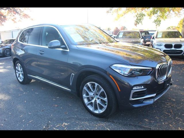 2021 BMW X5 xDrive45e