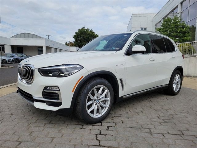 2021 BMW X5 xDrive45e