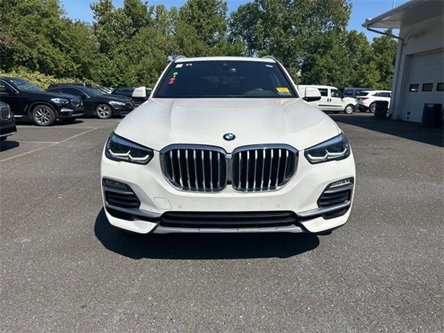 2021 BMW X5 xDrive45e