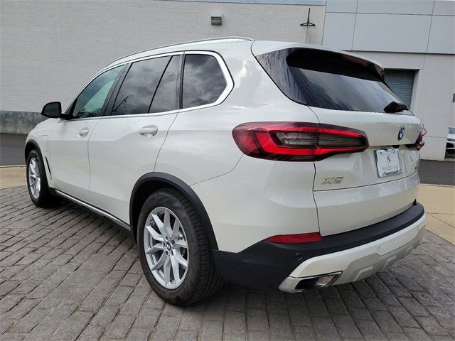 2021 BMW X5 xDrive45e