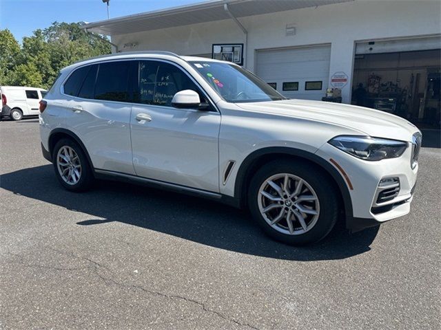 2021 BMW X5 xDrive45e