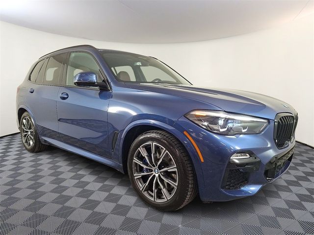 2021 BMW X5 xDrive45e