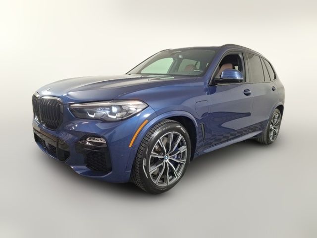 2021 BMW X5 xDrive45e