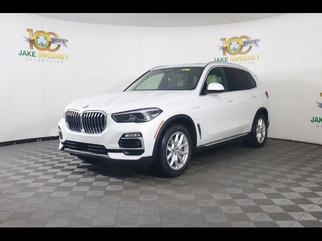 2021 BMW X5 xDrive45e