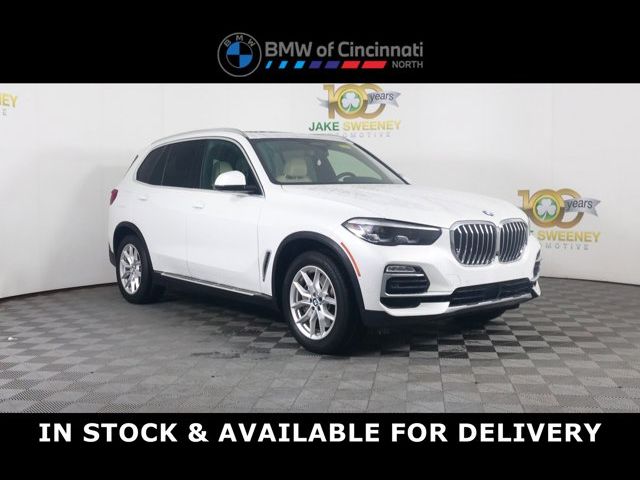 2021 BMW X5 xDrive45e