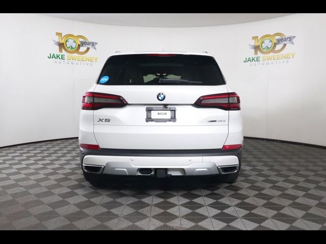 2021 BMW X5 xDrive45e