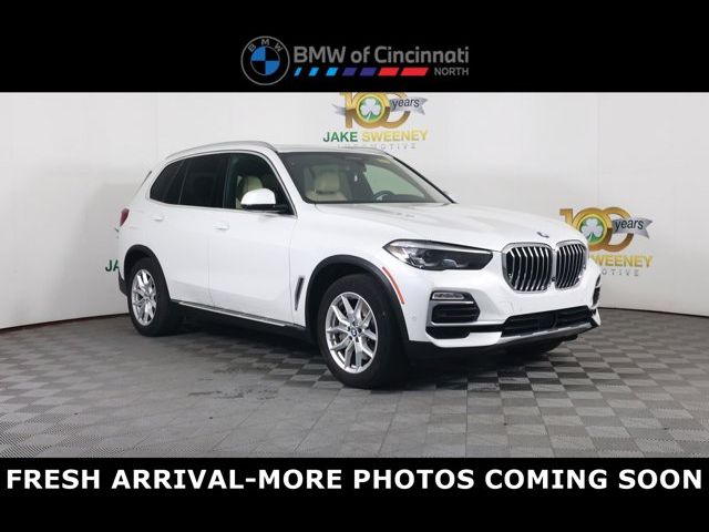 2021 BMW X5 xDrive45e