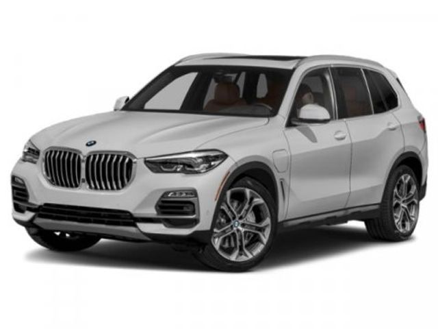 2021 BMW X5 xDrive45e