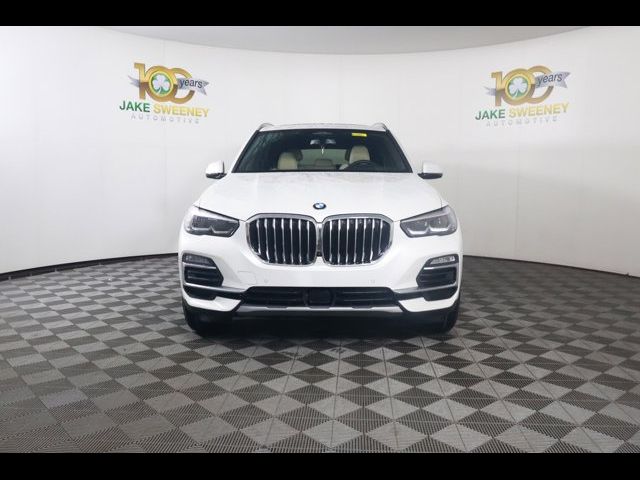 2021 BMW X5 xDrive45e