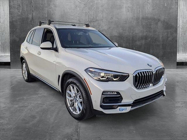 2021 BMW X5 xDrive45e