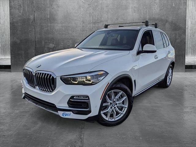 2021 BMW X5 xDrive45e