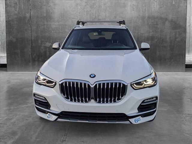 2021 BMW X5 xDrive45e