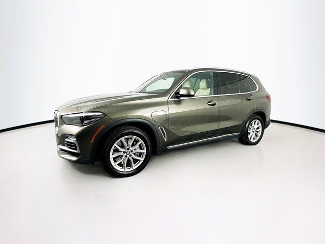 2021 BMW X5 xDrive45e