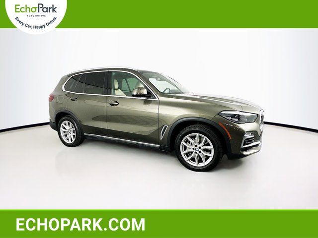 2021 BMW X5 xDrive45e