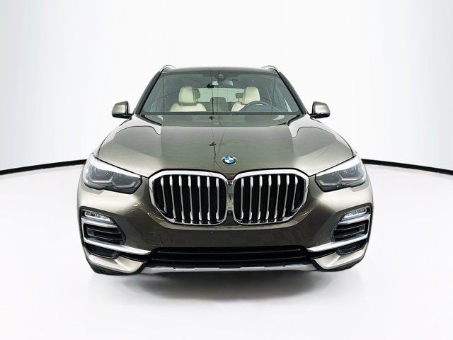 2021 BMW X5 xDrive45e