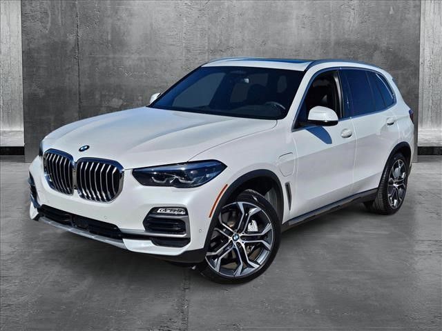 2021 BMW X5 xDrive45e