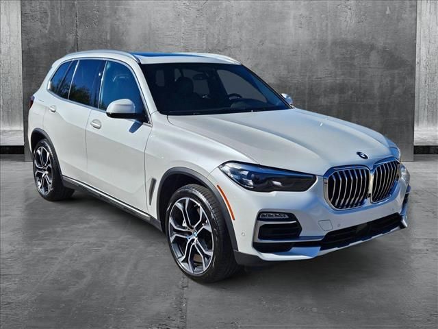 2021 BMW X5 xDrive45e