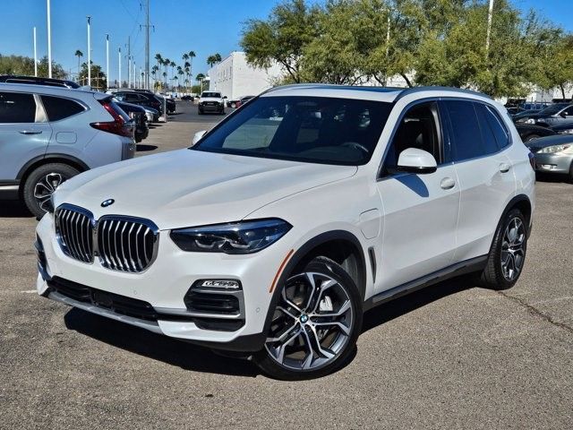 2021 BMW X5 xDrive45e