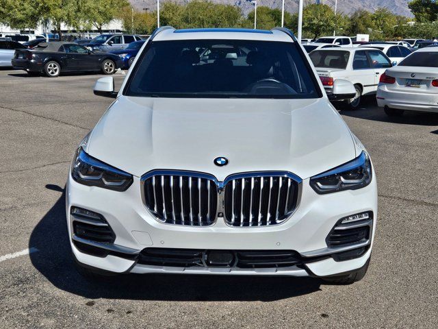 2021 BMW X5 xDrive45e