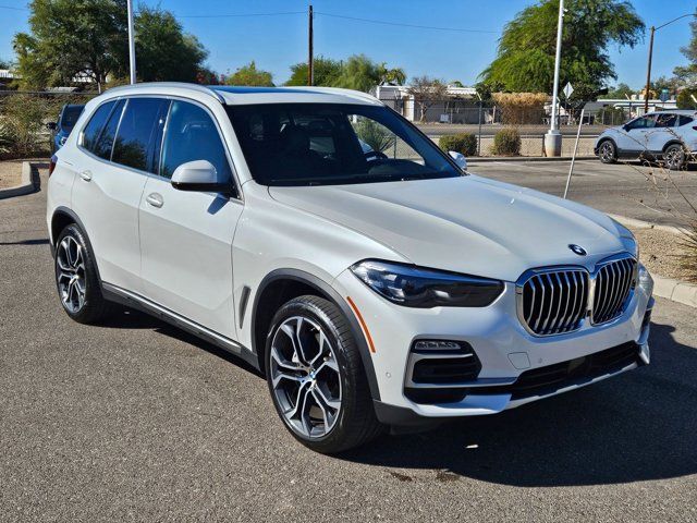 2021 BMW X5 xDrive45e