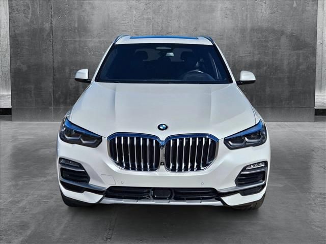 2021 BMW X5 xDrive45e