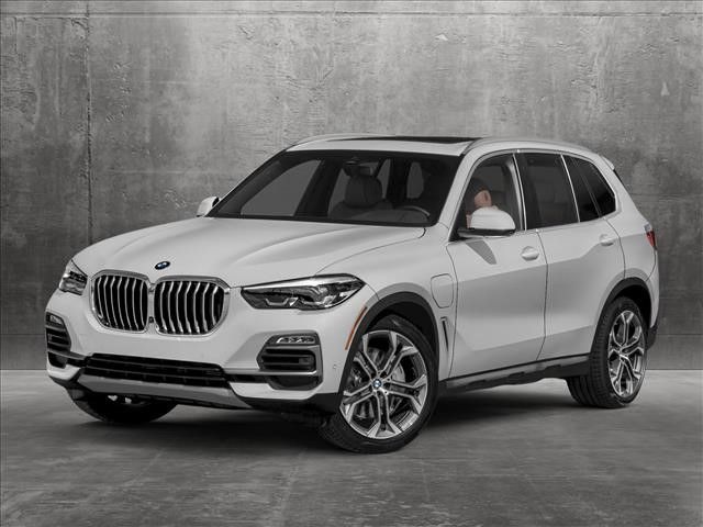 2021 BMW X5 xDrive45e