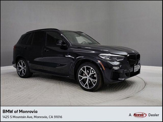 2021 BMW X5 xDrive45e