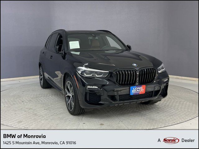 2021 BMW X5 xDrive45e