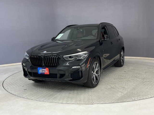 2021 BMW X5 xDrive45e