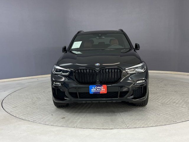 2021 BMW X5 xDrive45e