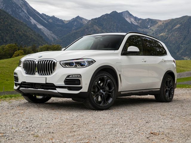 2021 BMW X5 xDrive45e