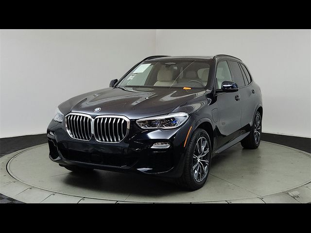 2021 BMW X5 xDrive45e