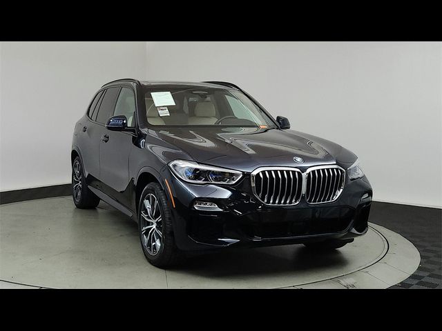 2021 BMW X5 xDrive45e