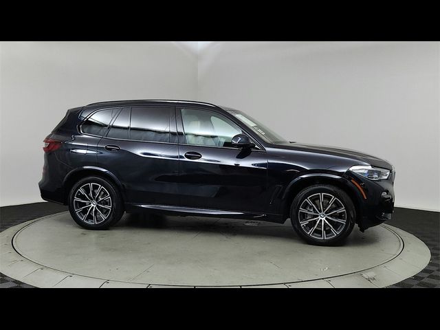 2021 BMW X5 xDrive45e