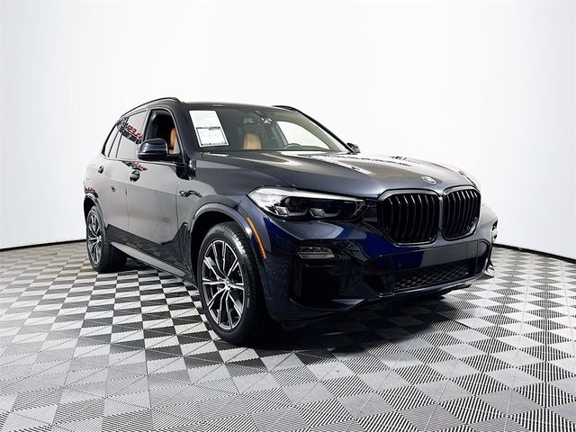 2021 BMW X5 xDrive45e