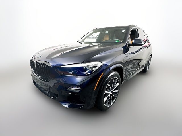2021 BMW X5 xDrive45e