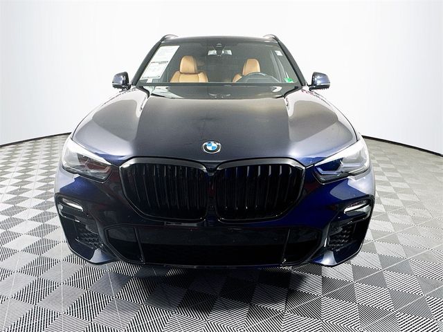 2021 BMW X5 xDrive45e
