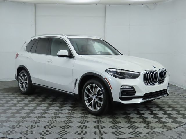 2021 BMW X5 xDrive45e