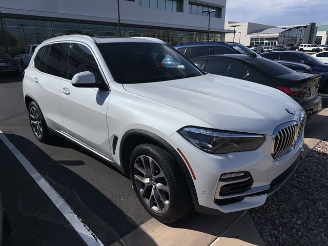 2021 BMW X5 xDrive45e