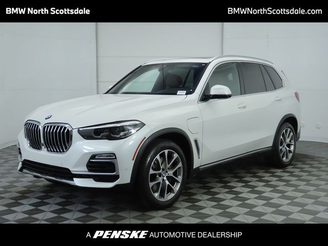 2021 BMW X5 xDrive45e