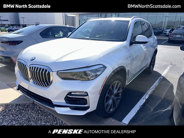 2021 BMW X5 xDrive45e