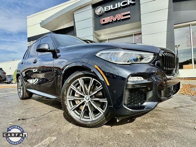 2021 BMW X5 xDrive45e