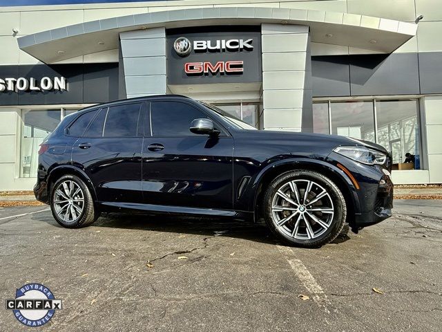 2021 BMW X5 xDrive45e