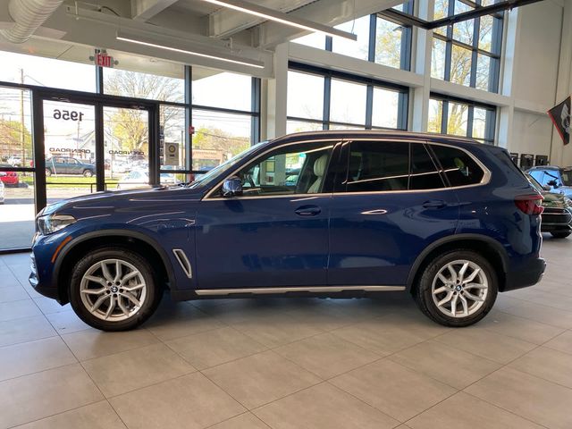 2021 BMW X5 xDrive45e