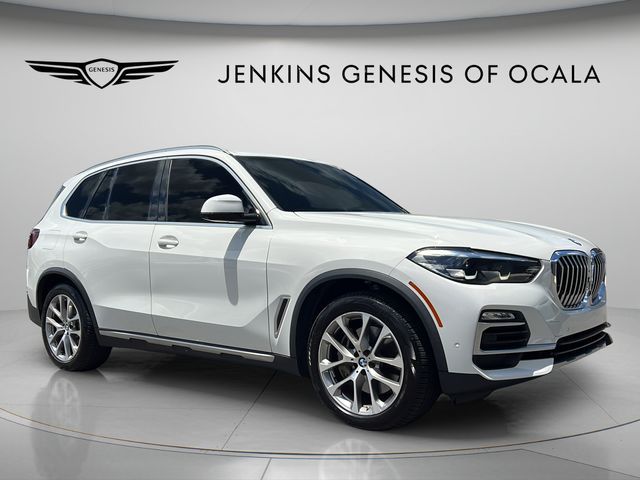2021 BMW X5 xDrive45e