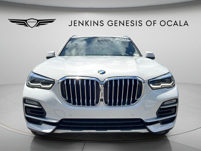 2021 BMW X5 xDrive45e