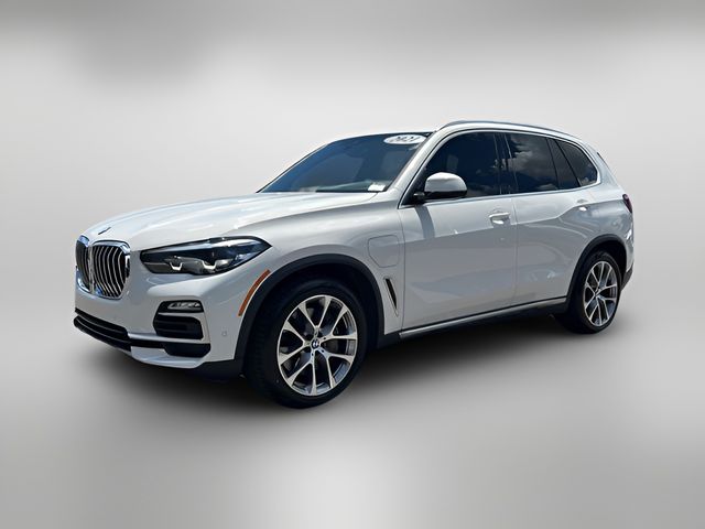 2021 BMW X5 xDrive45e